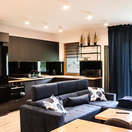 Lemon Park Apartments Parking Gratis Познань Экстерьер фото