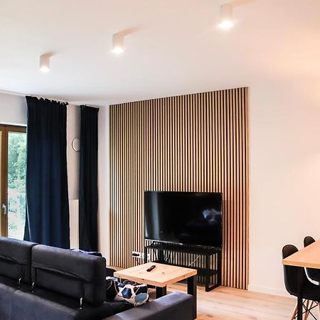 Lemon Park Apartments Parking Gratis Познань Экстерьер фото