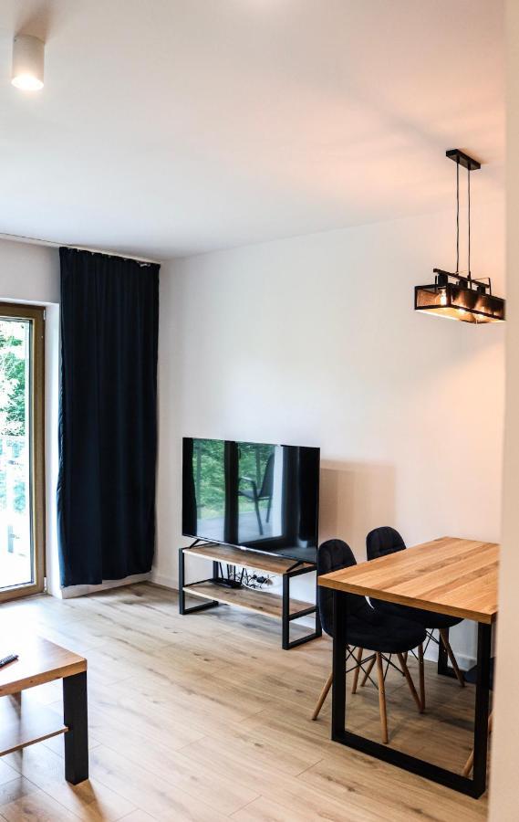 Lemon Park Apartments Parking Gratis Познань Экстерьер фото