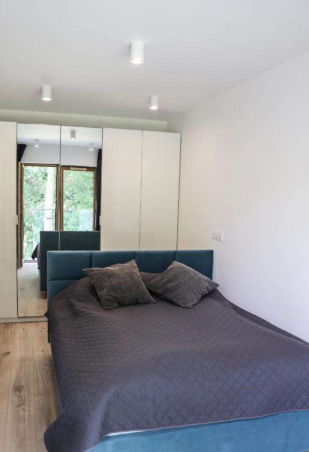 Lemon Park Apartments Parking Gratis Познань Экстерьер фото