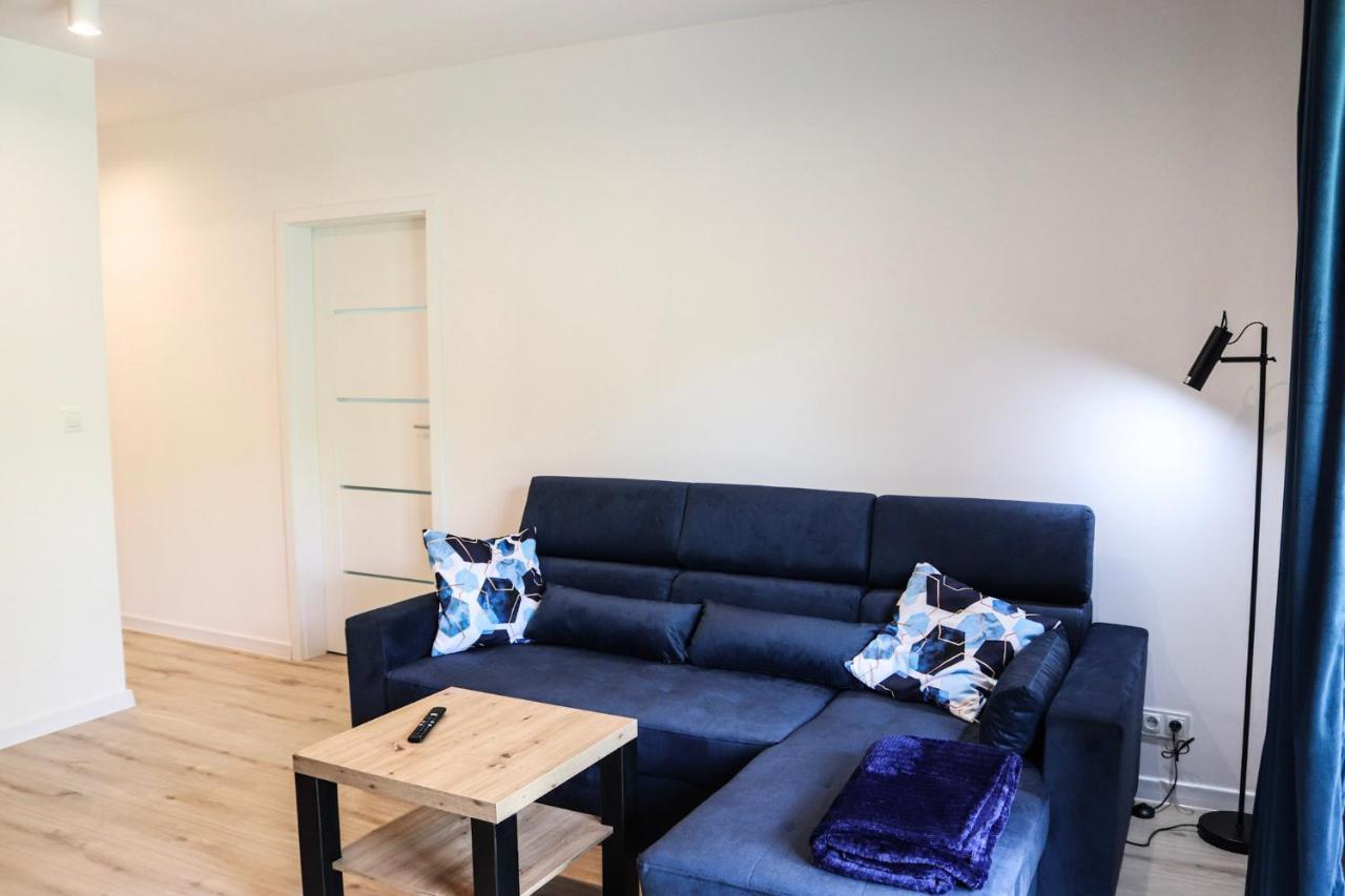 Lemon Park Apartments Parking Gratis Познань Экстерьер фото
