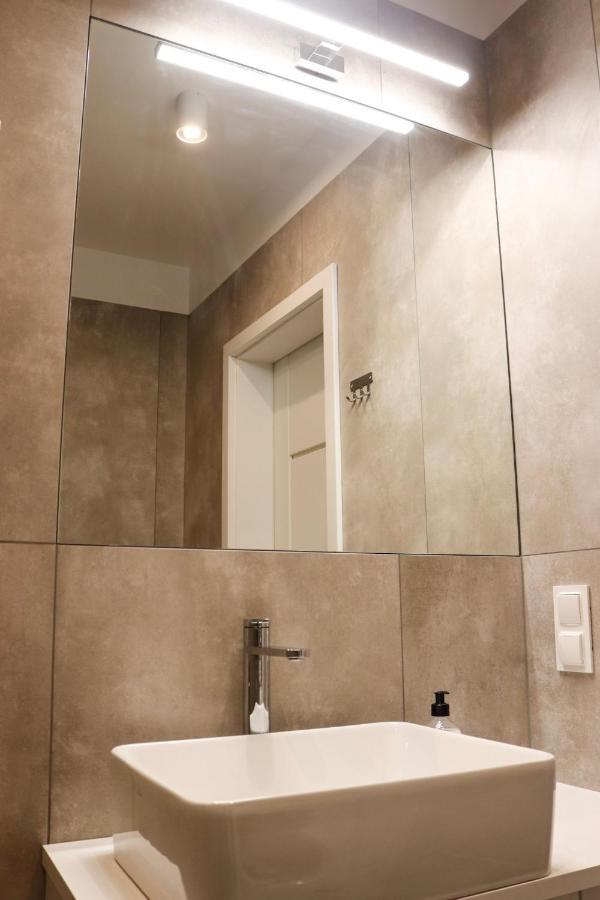 Lemon Park Apartments Parking Gratis Познань Экстерьер фото