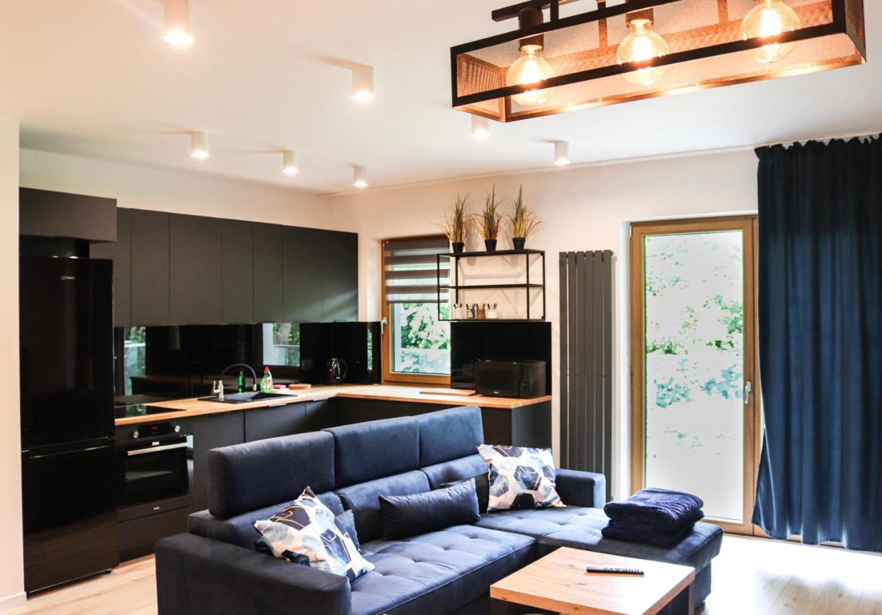 Lemon Park Apartments Parking Gratis Познань Экстерьер фото