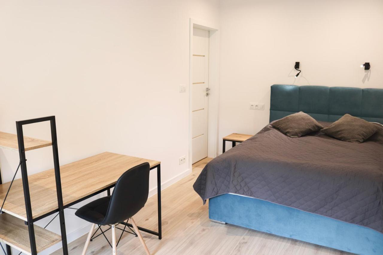 Lemon Park Apartments Parking Gratis Познань Экстерьер фото