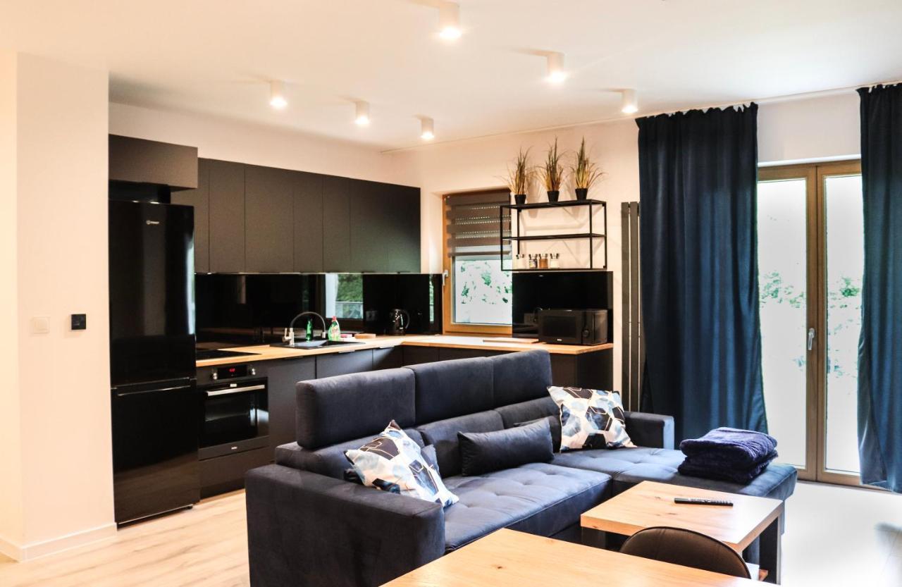 Lemon Park Apartments Parking Gratis Познань Экстерьер фото